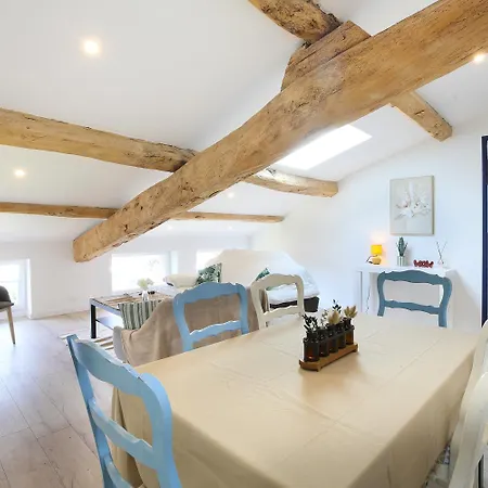 Apartment Confort & Espace Avec Climatisation - T4 Villefranche-de-Lauragais