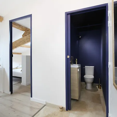 Apartment Confort & Espace Avec Climatisation - T4 Villefranche-de-Lauragais