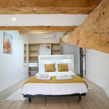 Confort & Espace Avec Climatisation - T4 Apartment *