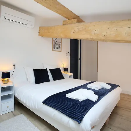 公寓 Confort & Espace Avec Climatisation - T4