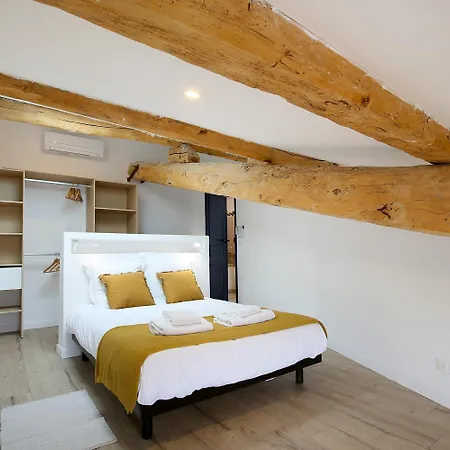 Confort & Espace Avec Climatisation - T4 公寓 *