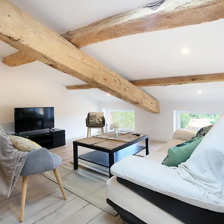 Confort & Espace Avec Climatisation - T4 Apartment Villefranche-de-Lauragais