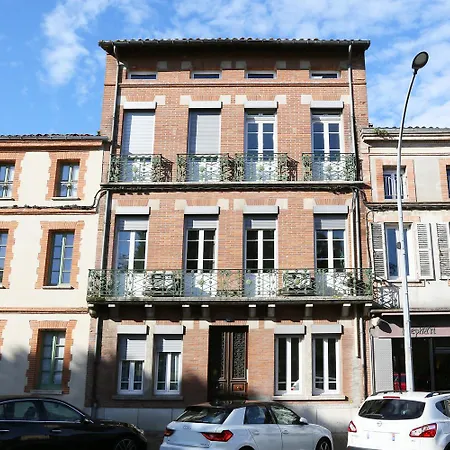 公寓 Confort & Espace Avec Climatisation - T4 *