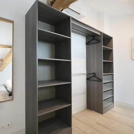 Confort & Espace Avec Climatisation - T4 *