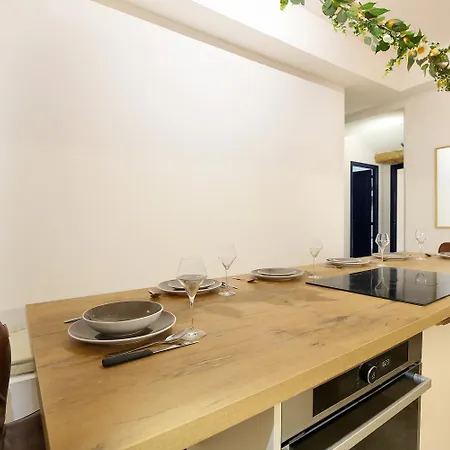 Confort & Espace Avec Climatisation - T4 Apartment Villefranche-de-Lauragais