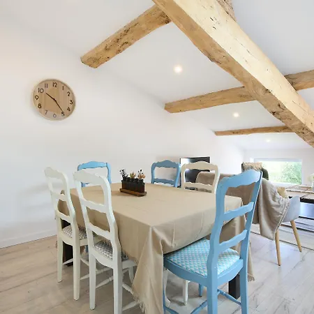 Confort & Espace Avec Climatisation - T4 Apartment