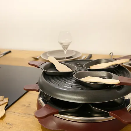 Confort & Espace Avec Climatisation - T4 Apartment *