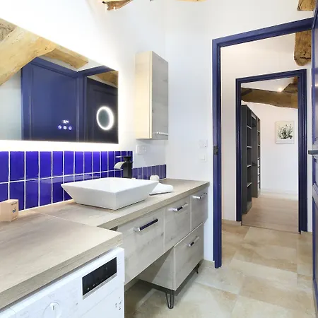 Apartment Confort & Espace Avec Climatisation - T4 Villefranche-de-Lauragais