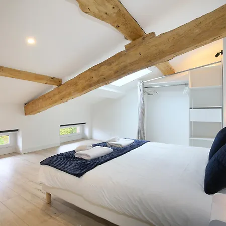 Confort & Espace Avec Climatisation - T4 Villefranche-de-Lauragais