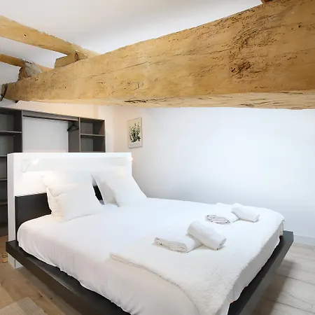 Le Beaulieu - Confort & Espace Avec Climatisation - T4
