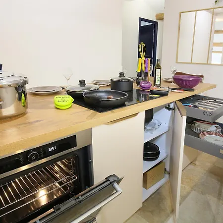 Confort & Espace Avec Climatisation - T4 Apartment Villefranche-de-Lauragais
