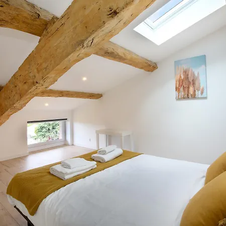 Le Beaulieu - Confort & Espace Avec Climatisation - T4 Apartment
