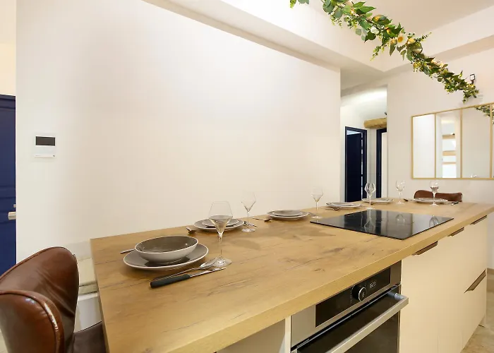 Confort & Espace Avec Climatisation - T4 Апартаменты Вильфранш-де-Лораге