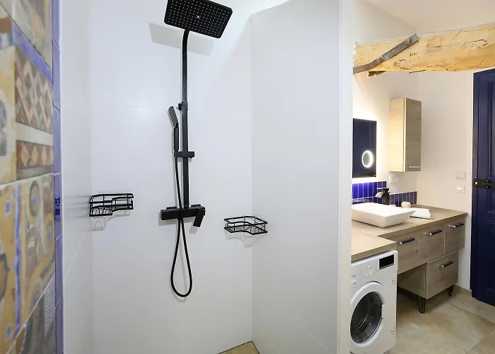 Confort & Espace Avec Climatisation - T4 Апартаменты Вильфранш-де-Лораге