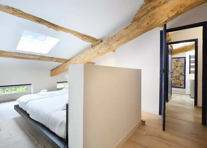 Confort & Espace Avec Climatisation - T4 Апартаменты Вильфранш-де-Лораге