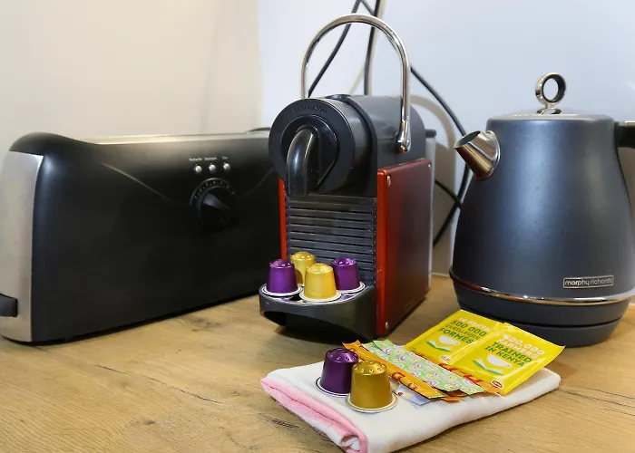 Confort & Espace Avec Climatisation - T4 Апартаменты