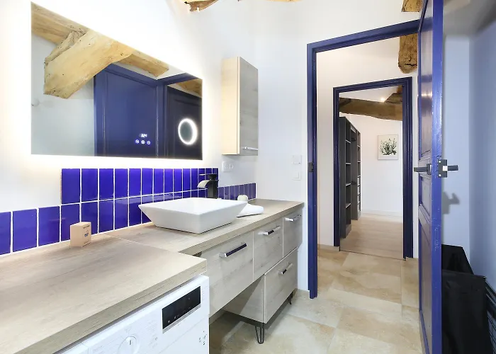 Апартаменты Confort & Espace Avec Climatisation - T4 Вильфранш-де-Лораге