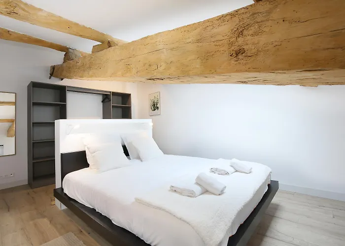 Confort & Espace Avec Climatisation - T4