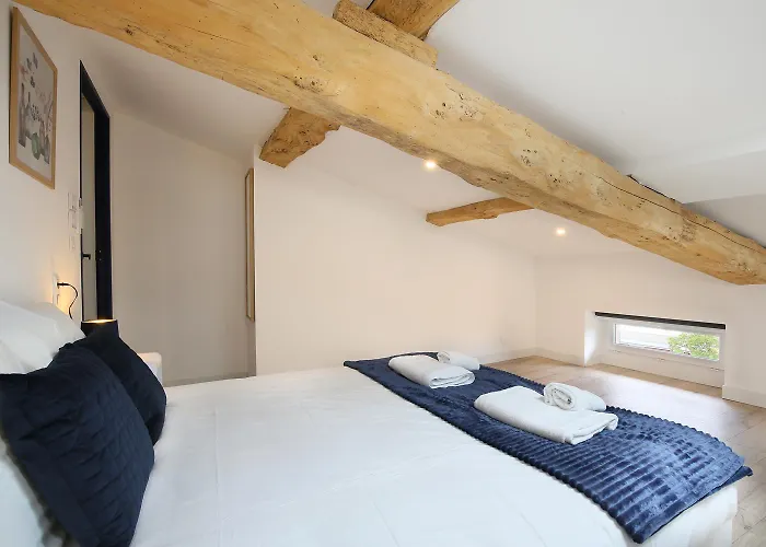 Confort & Espace Avec Climatisation - T4 * Вильфранш-де-Лораге